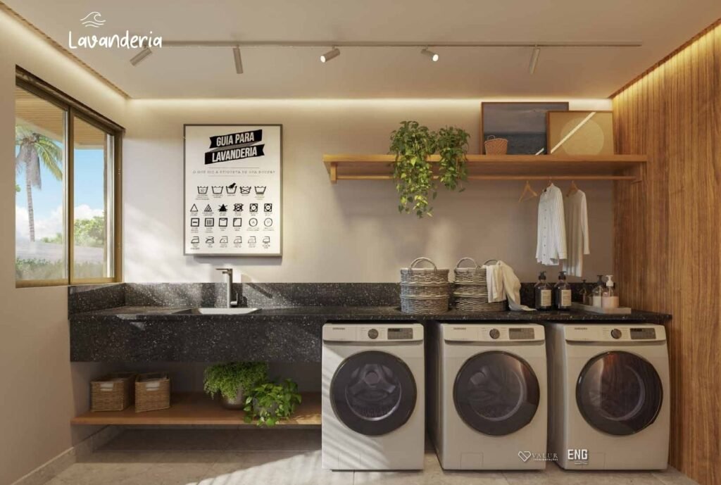 LAVANDERIA